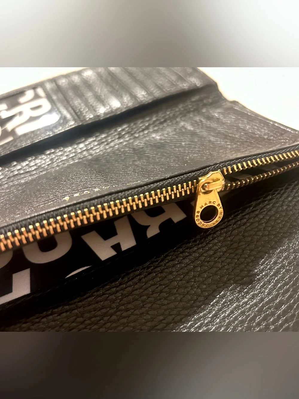 Marc Jacobs Leather Wallet